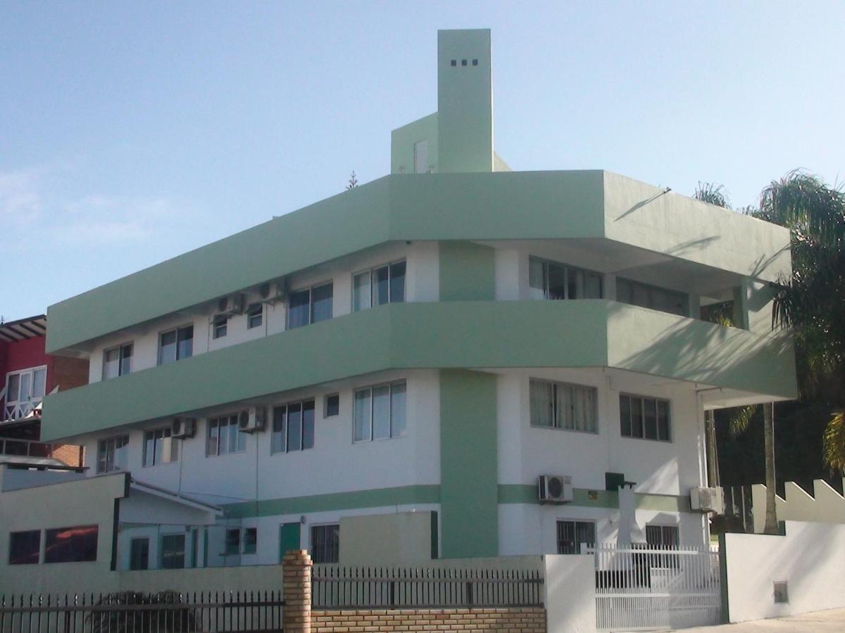 Praia De 4 Ilhas Apartamento De 1 Quarto A 60M Praia Com Vista Bombinhas Exterior foto