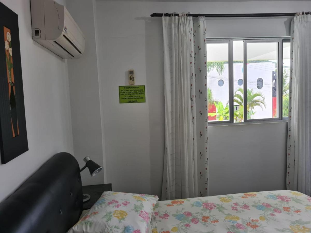 Praia De 4 Ilhas Apartamento De 1 Quarto A 60M Praia Com Vista Bombinhas Exterior foto