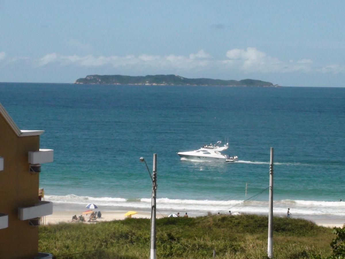Praia De 4 Ilhas Apartamento De 1 Quarto A 60M Praia Com Vista Bombinhas Exterior foto