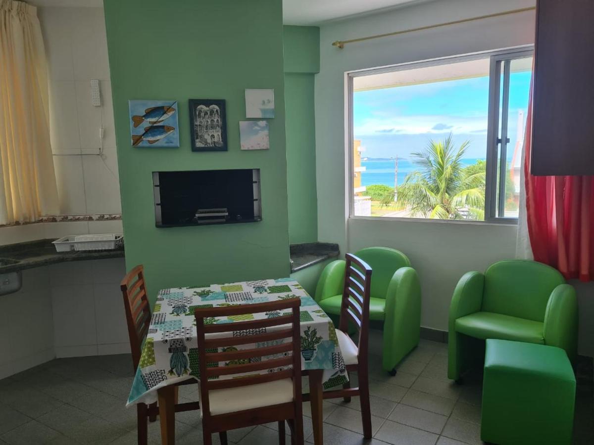 Praia De 4 Ilhas Apartamento De 1 Quarto A 60M Praia Com Vista Bombinhas Exterior foto