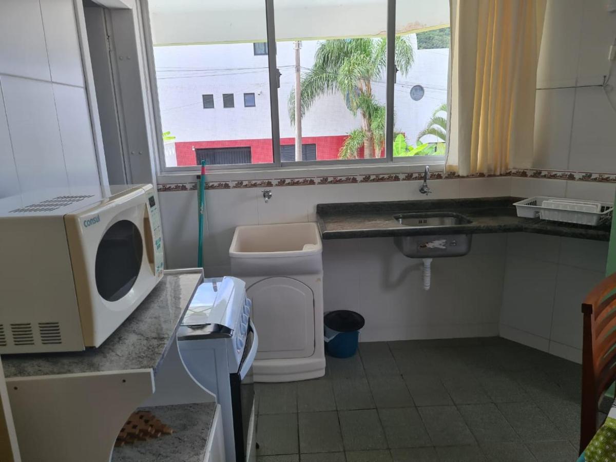 Praia De 4 Ilhas Apartamento De 1 Quarto A 60M Praia Com Vista Bombinhas Exterior foto