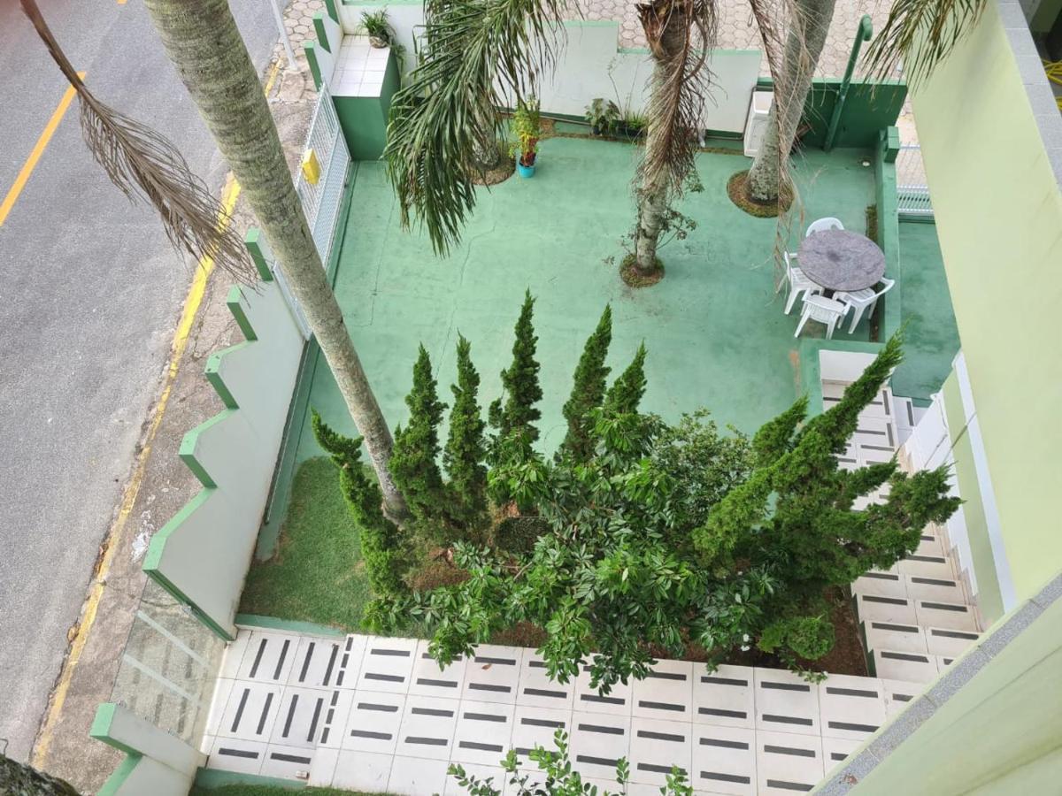 Praia De 4 Ilhas Apartamento De 1 Quarto A 60M Praia Com Vista Bombinhas Exterior foto